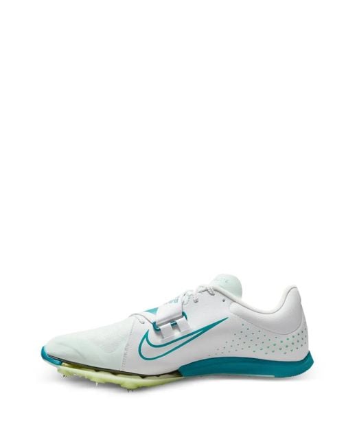 Nike Blue Long Jump Elite Sneakers