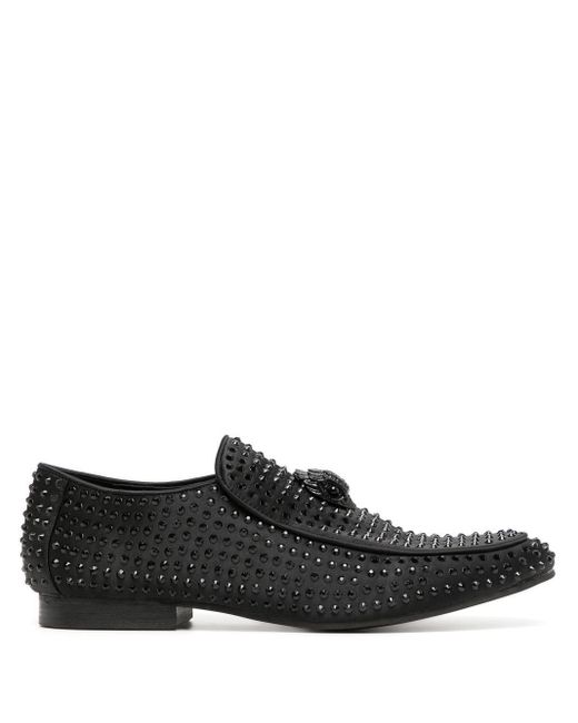 kurt geiger backless loafers