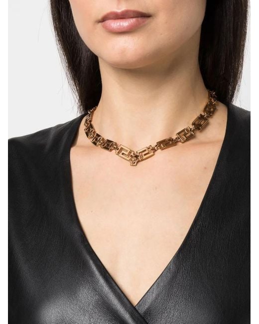 Versace Metallic Bijoux