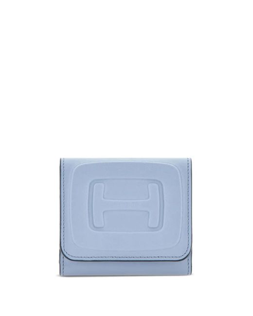 Hogan 二つ折り財布 Blue