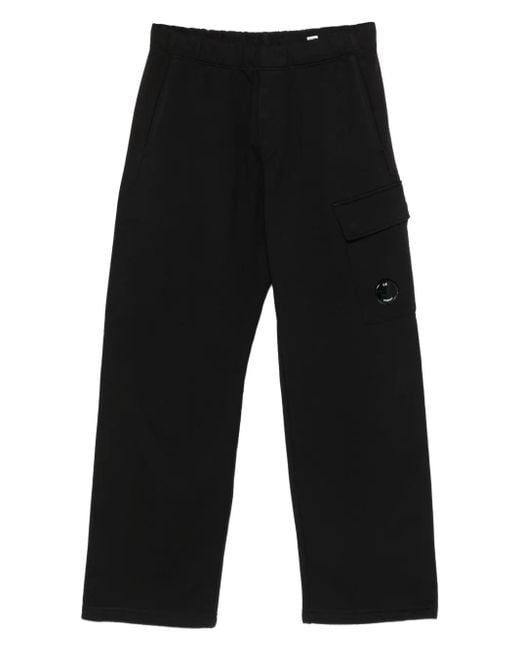 C P Company Jogginghose Mit Taschendetail in Black für Herren