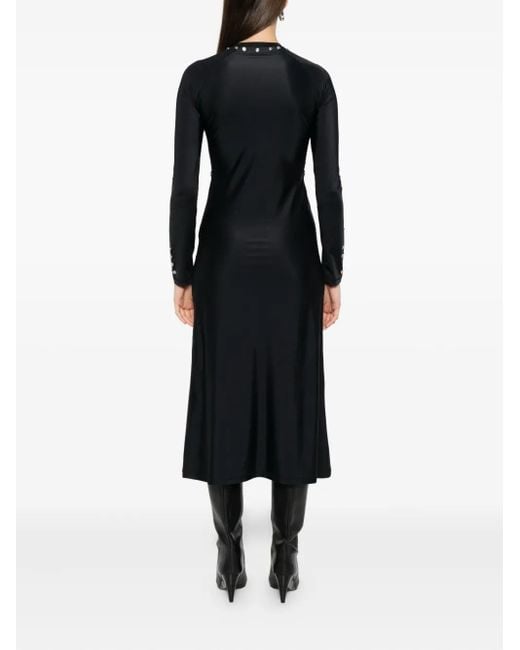 Coperni Black Dresses