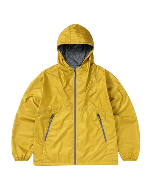 Chaqueta Windstopper De X Minions Thisisneverthat de hombre de color Yellow