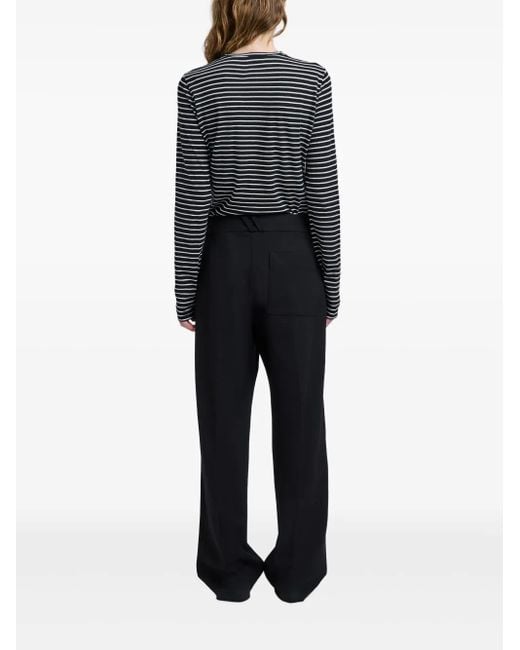 Proenza Schouler Mia Tシャツ Black