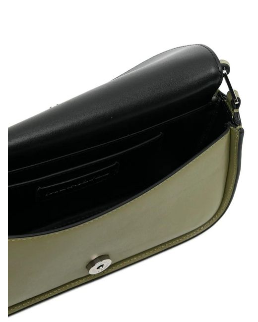 Karl Lagerfeld Green Crossbody Bag