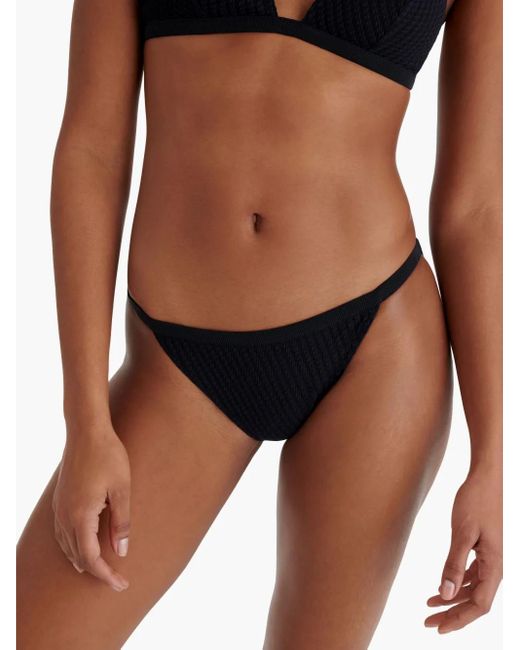 Eres Look ビキニボトム Black