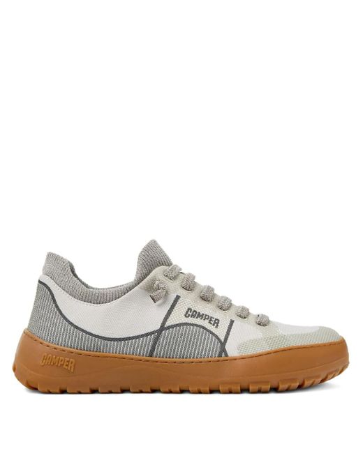 Camper White Peu Serra Sneakers