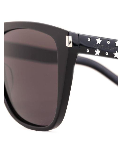 Saint laurent cheap studded sunglasses