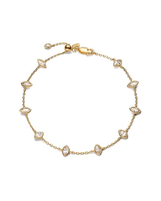 Maria Black Metallic Swift 03 Bracelet
