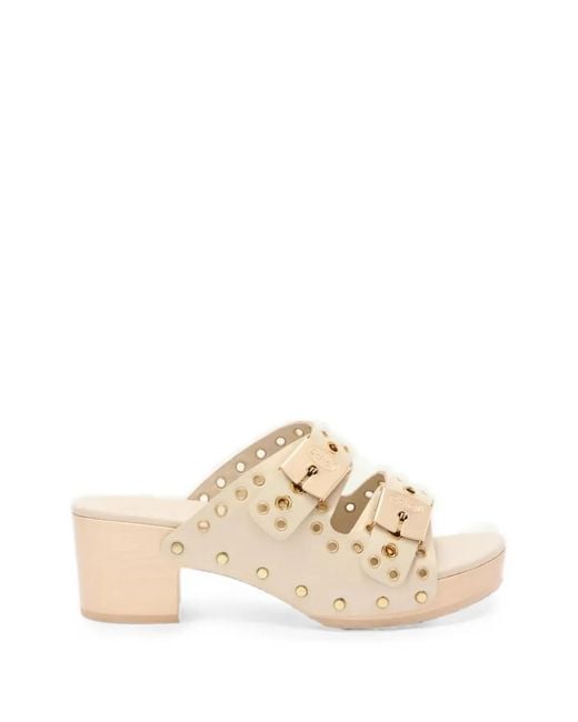 Scholl Natural Sandales Pescura Ibiza