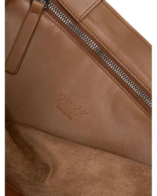 Marsèll Sporta Shopper in het Brown