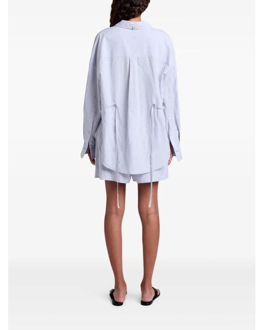 Proenza Schouler Caroline シャツ White