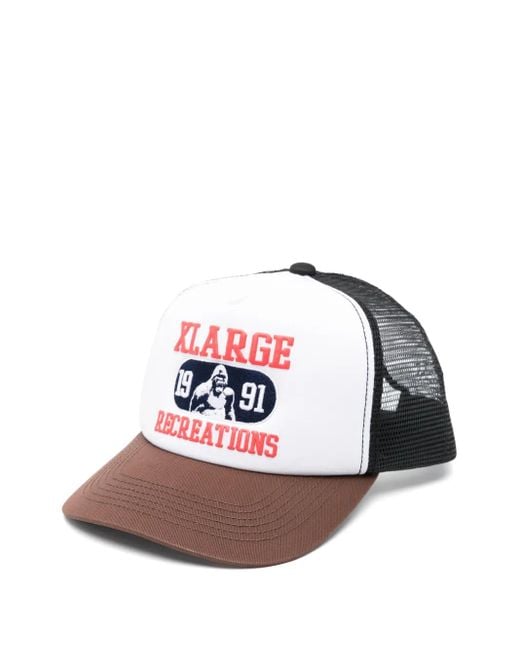 メンズ Xlarge Recreations キャップ Pink