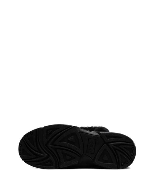 Ugg Black Sunburst Tall Boots