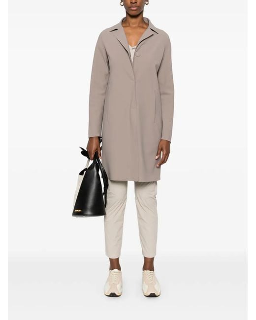 Herno Gray Coat