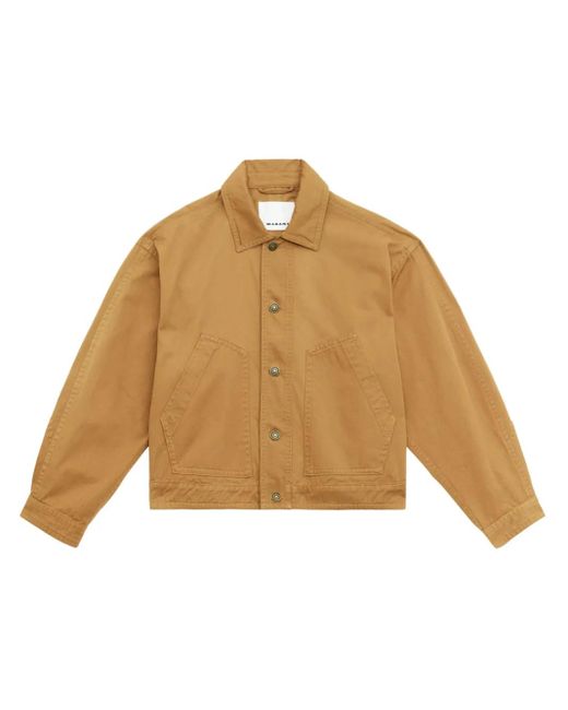 Isabel Marant Natural Forest Jacket for men