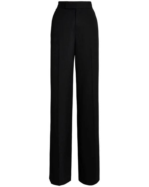 Ralph Lauren Black Barnet Trousers