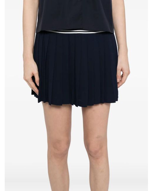 Sporty & Rich Abigail スカート Blue