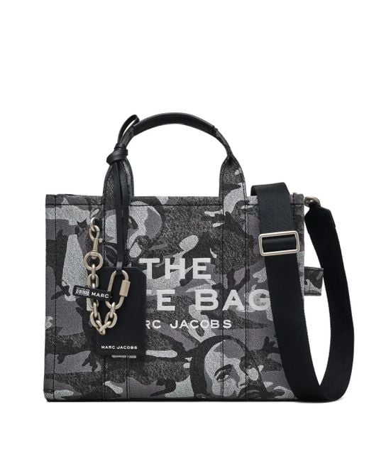 Marc Jacobs Black The Medium Tote Bag