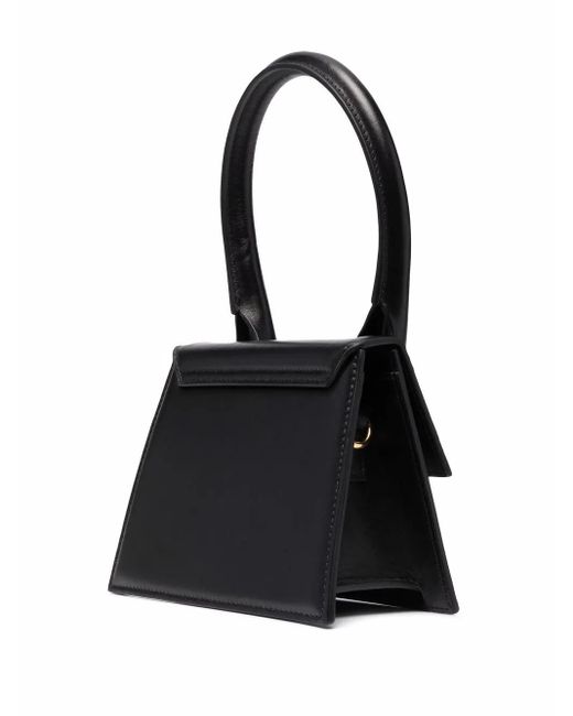 Jacquemus Black Le Chiquito Moyen