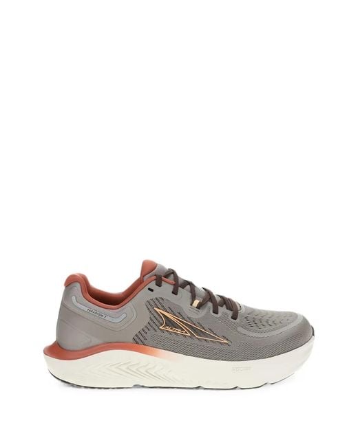 Altra White Paradigm 7 Low-Top Sneakers for men