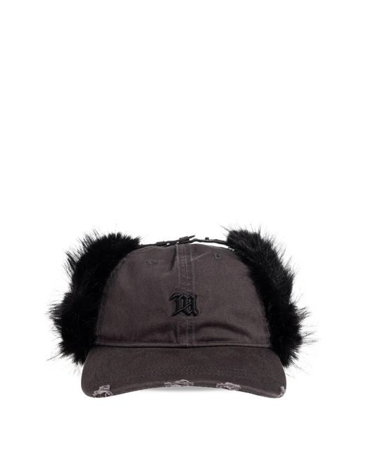 M I S B H V Black Sankt Moritz Cap