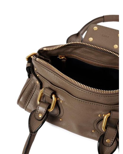 Chloé Paddington ハンドバッグ S White