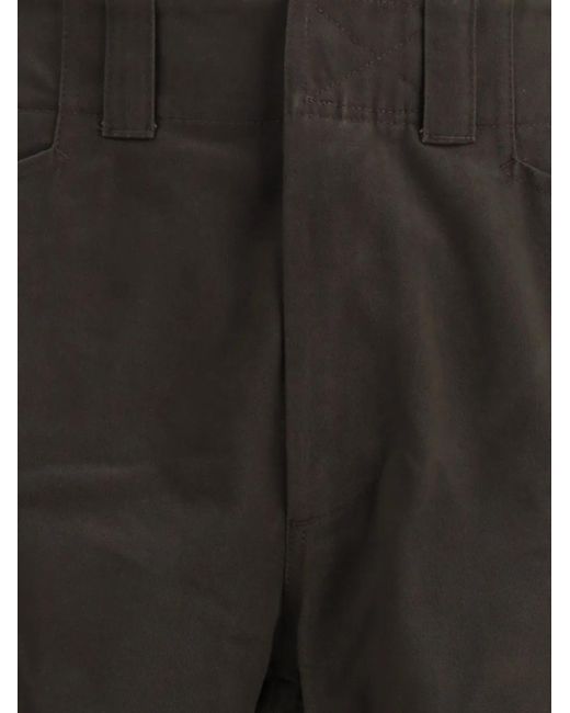 GR10K Cargohose mit mehreren Taschen in Gray für Herren