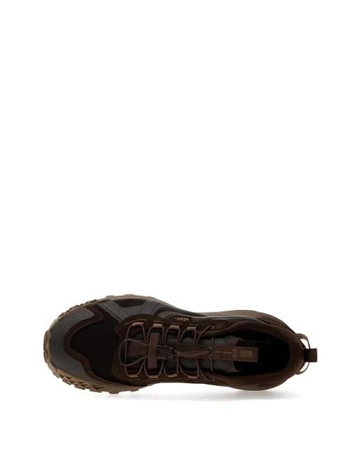 Vans Black Mte Crosspath Xc Lace-Up Sneakers