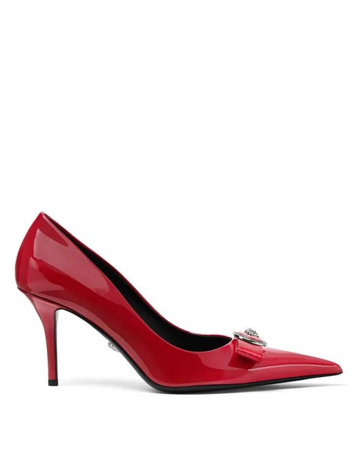 Versace Red With Heel