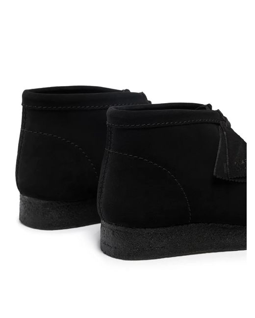 Clarks Boots Black for men
