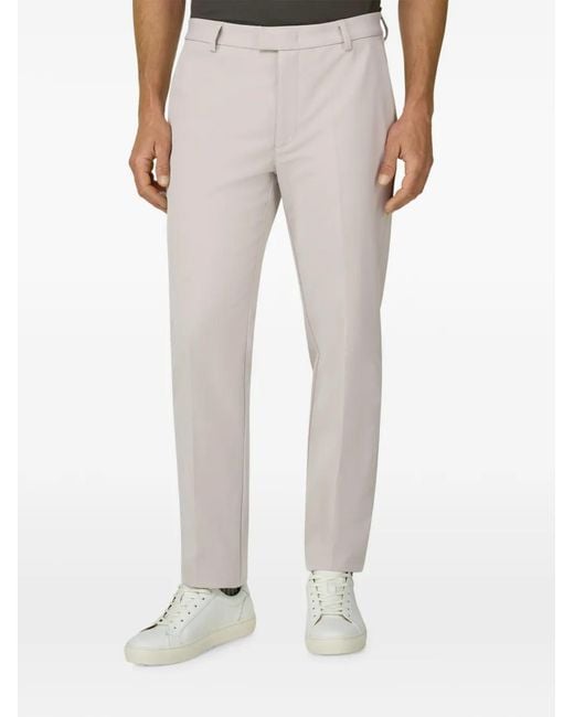 Boggi Gray Trousers for men