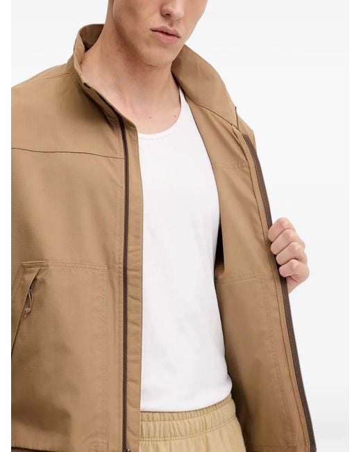 The North Face Natural Zip Pocket Jacket for men