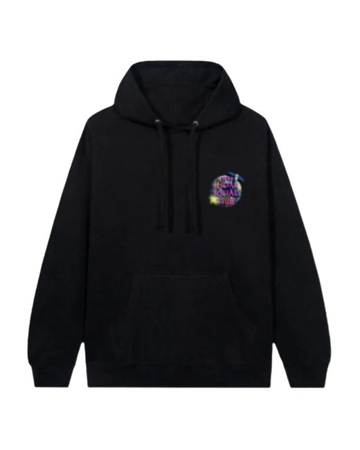 Hoodie Worldwide ANTI SOCIAL SOCIAL CLUB pour homme en coloris Blue