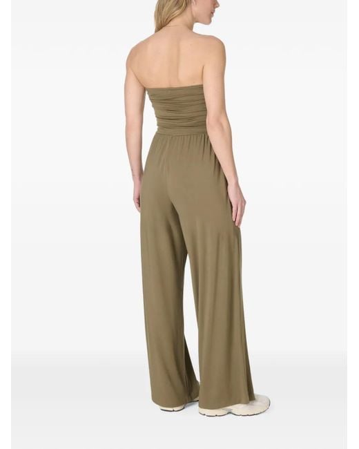 Sweaty Betty Natural Wide-Leg Jumpsuit