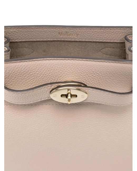 Mulberry Natural Islington Bucket Bag