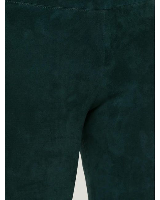 Sylvie Schimmel Green Soft Leggings