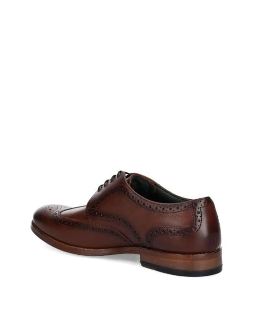 Stringate di Clarks in Brown da Uomo