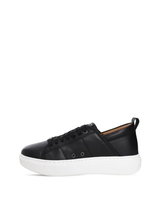 Acbc Black Eco Wembley Trainers for men