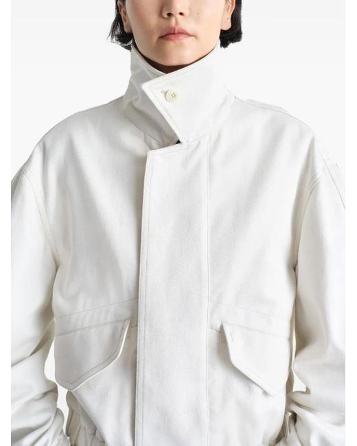 Lemaire White Coats
