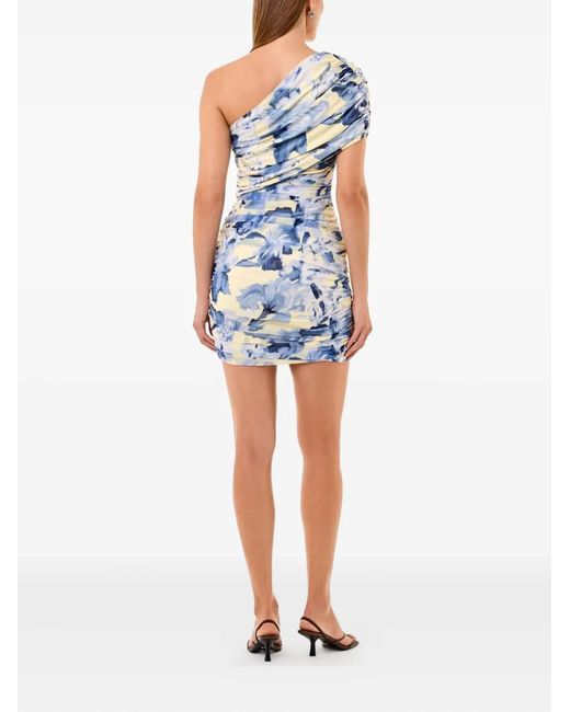 Nicholas Danai Mini-Jurk in het Blue