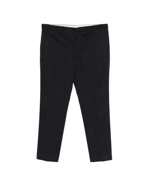 Paul Smith Blue Pantalon Chino Classique for men