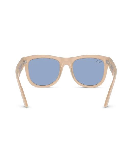 Ray-Ban Blue Wayfarer Reverse Sunglasses
