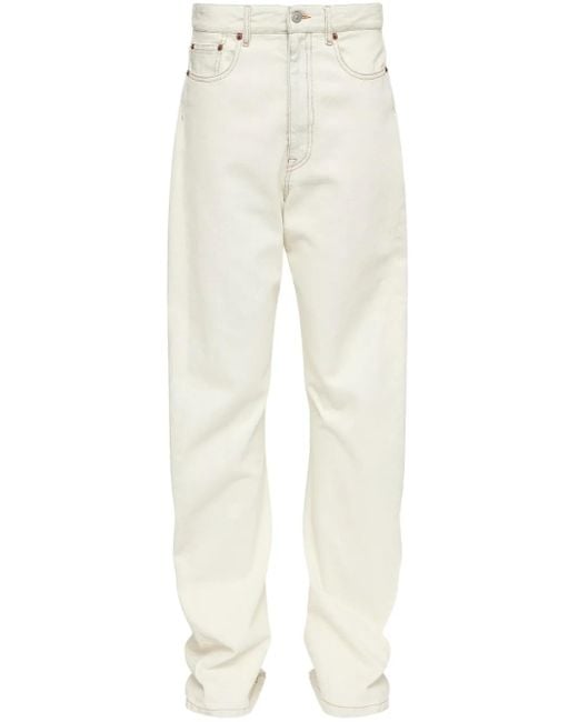 MM6 by Maison Martin Margiela ファイブポケット ジーンズ White