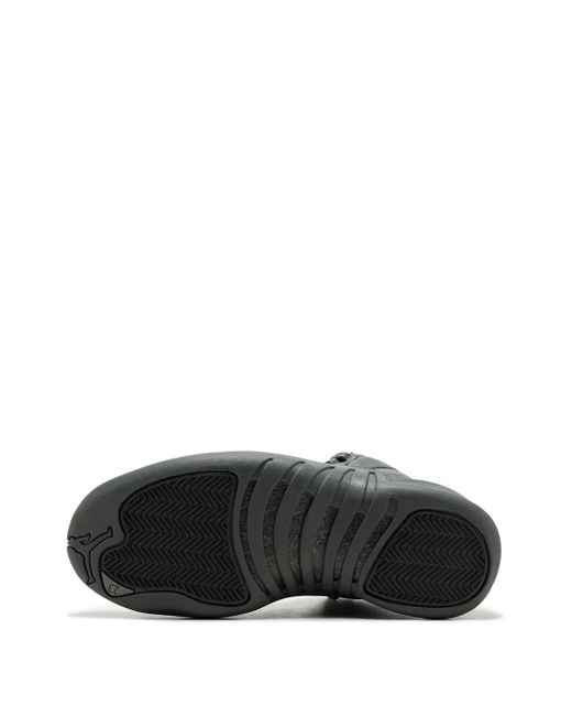 Nike Black X Public School Ny Air 12 Retro Sneakers