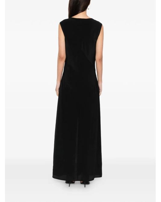 Paris Georgia Black Bettina Maxi Dress