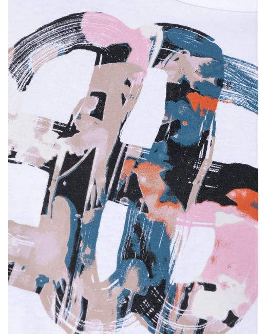 Munthe White Prato T-Shirt