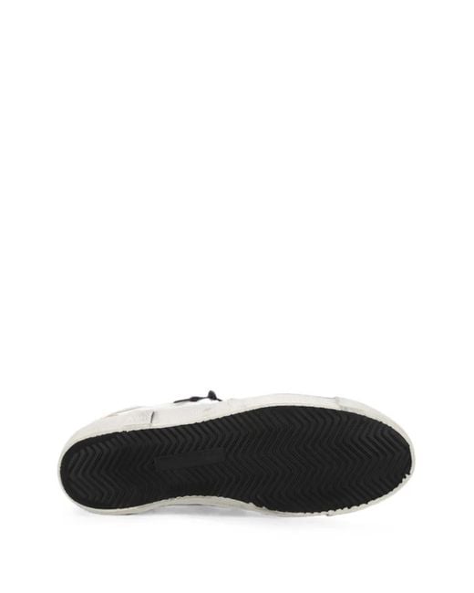 Philippe Model White Prsx Low Sneakers for men