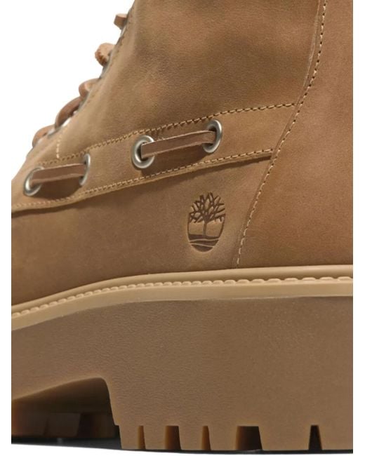 Botas Kiltie Stone Street Timberland de color Brown
