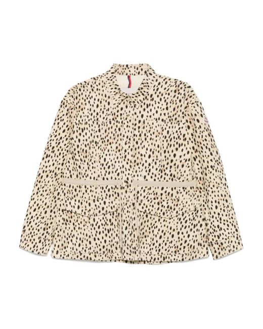 Moncler Natural Saulon Jacket